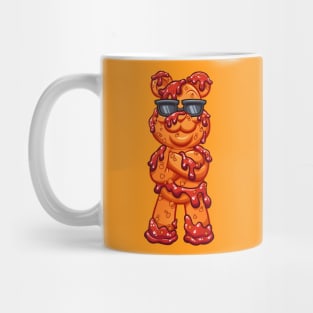 Chamoy Gummy Bear Mug